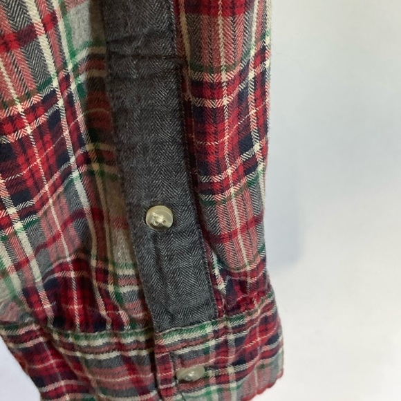 F & F Striped Button Down Sz XL - Picture 7 of 9